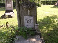 21-0 Parcella - 1956-os hősök sírkertje